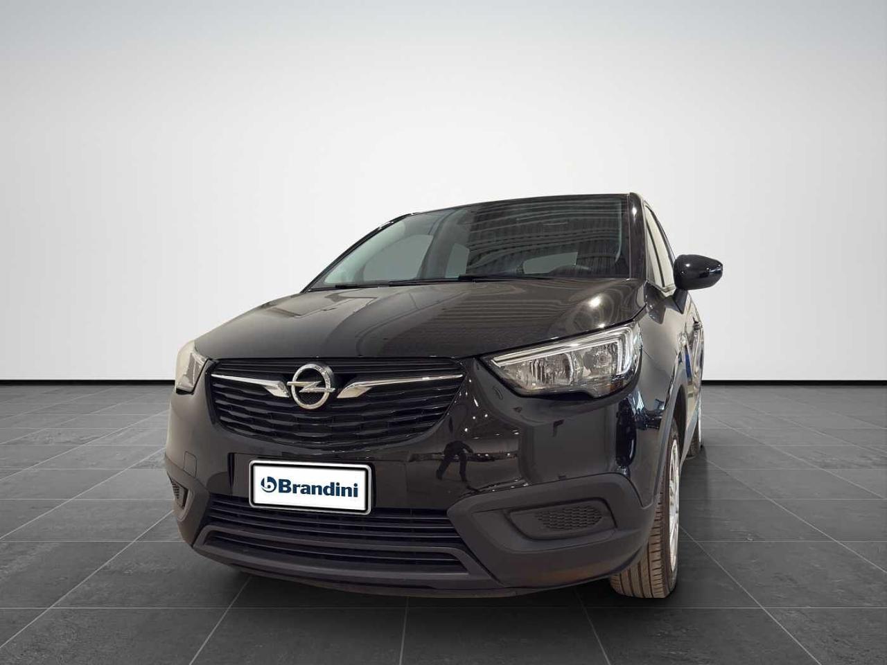 opel crossland crossland x 1.6 ecotec advance ss 99cv usata