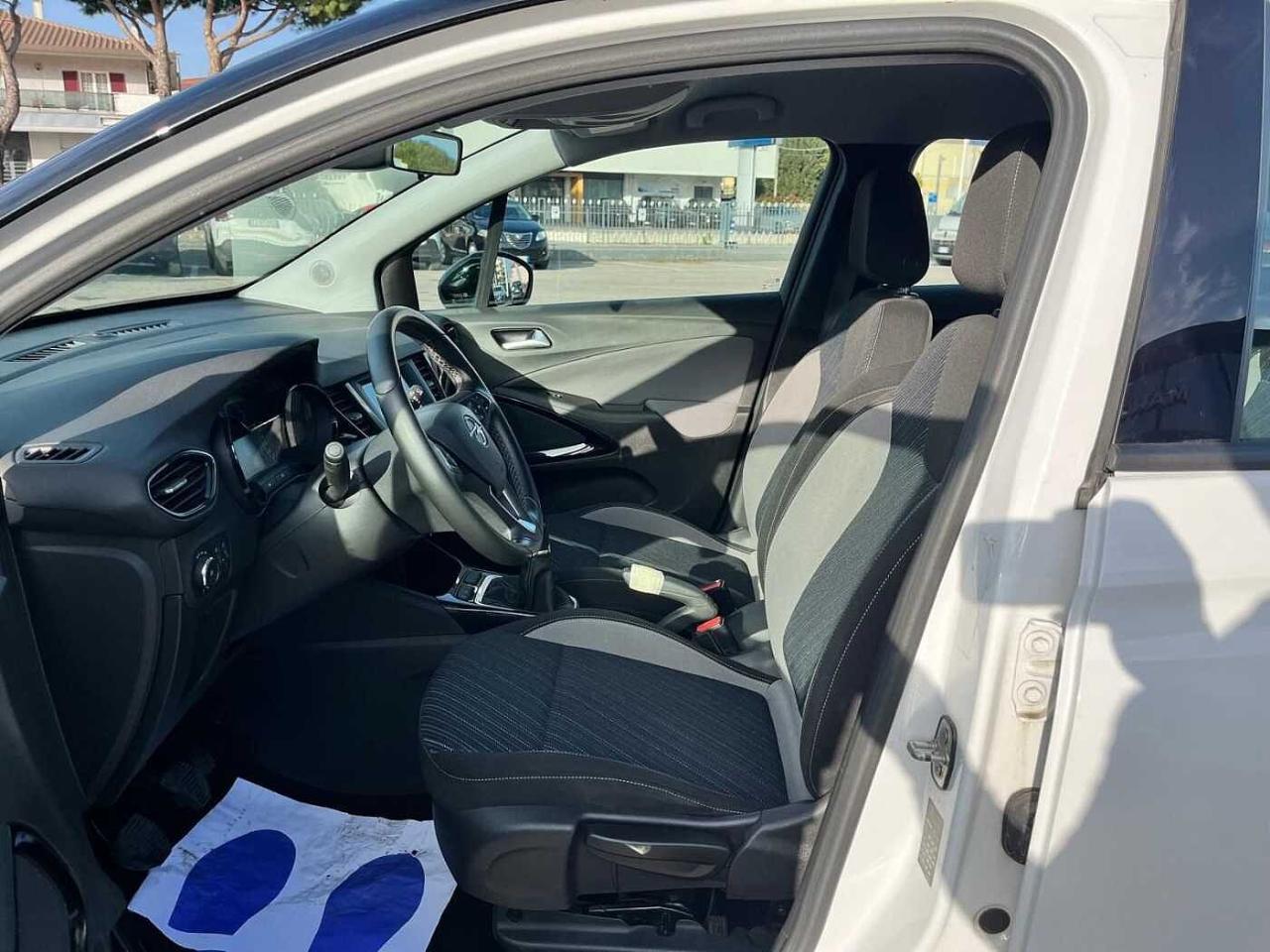 Opel Opel Crossland usata 1