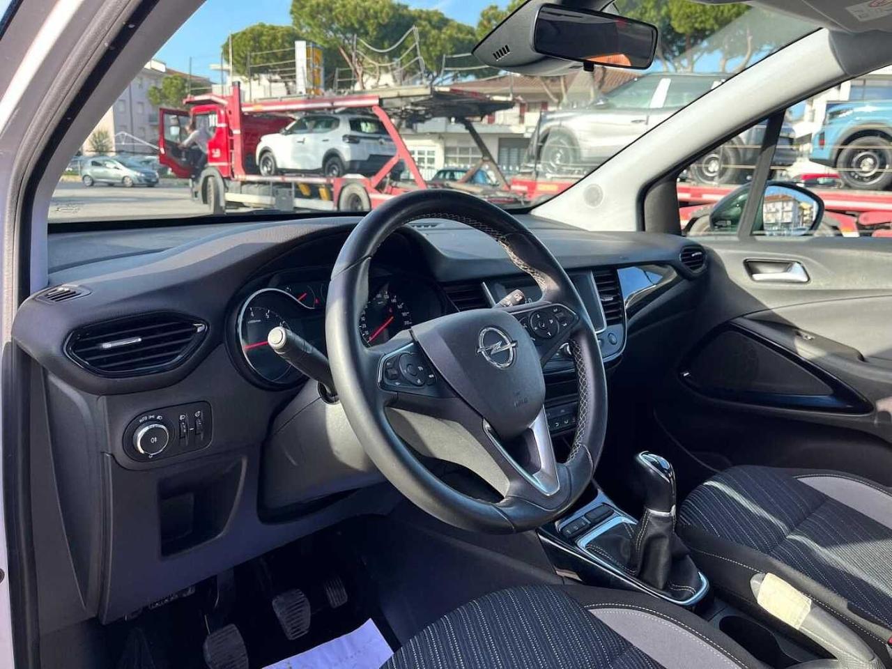 Opel Opel Crossland usata 3