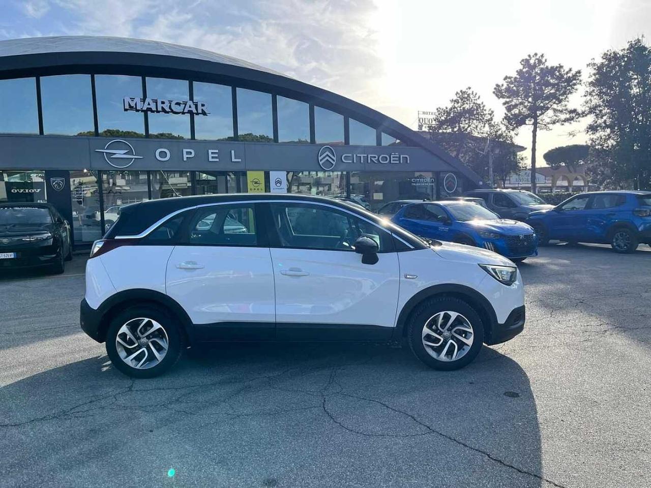 Opel Opel Crossland usata 8