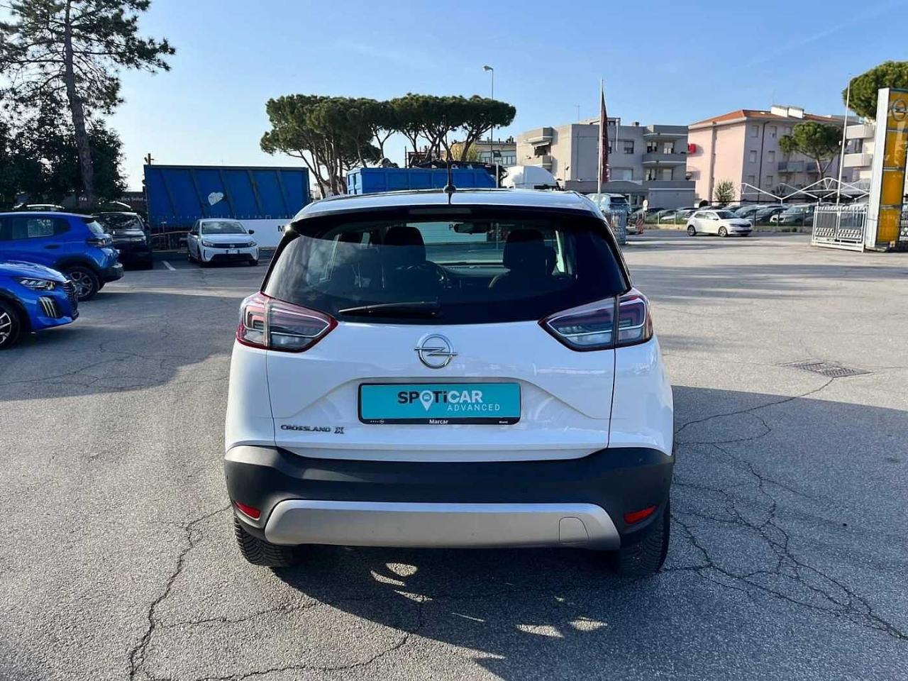 Opel Opel Crossland usata 10