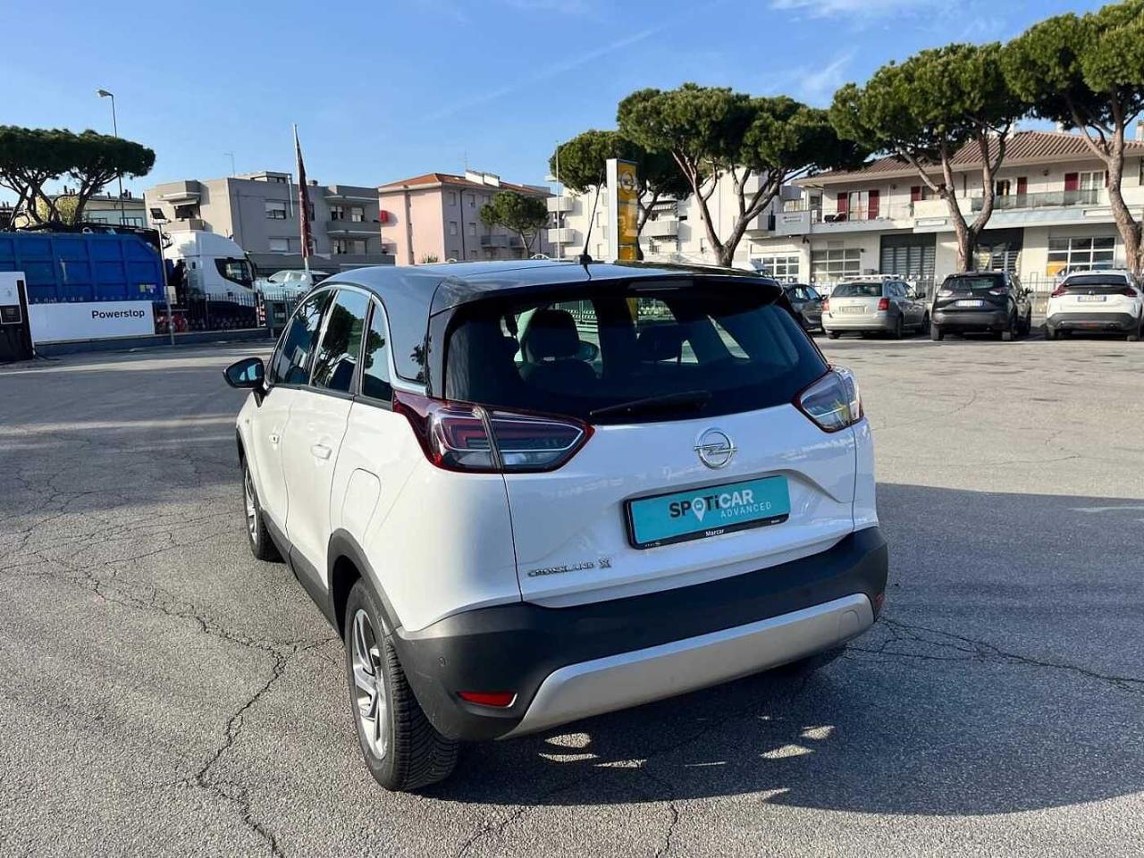 Opel Opel Crossland usata 11