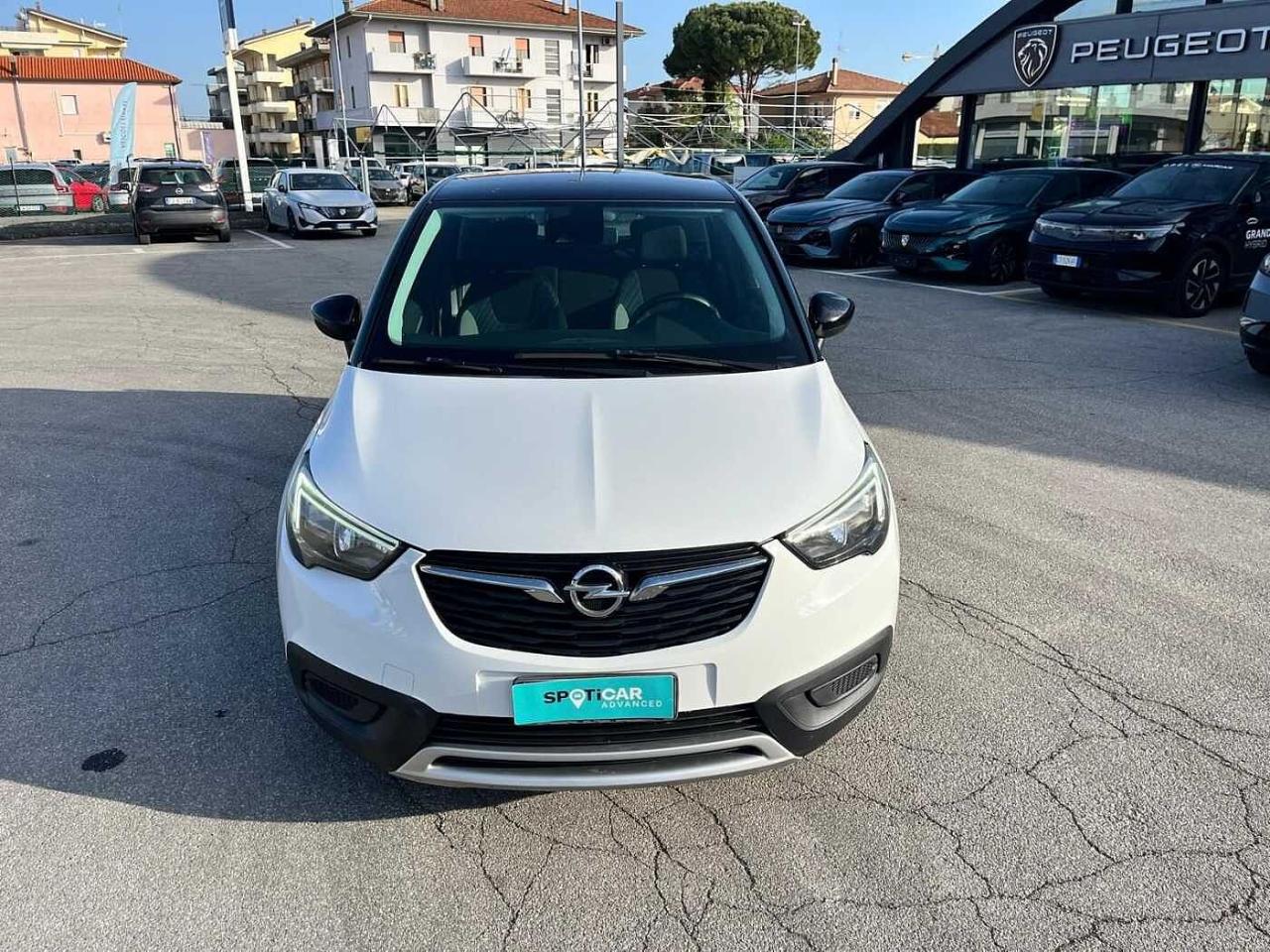 Opel Opel Crossland usata 13