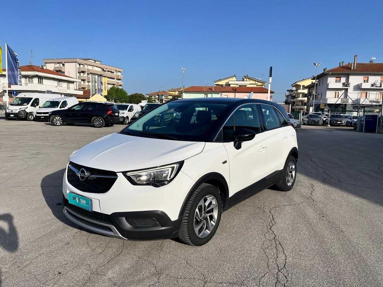 Opel Opel Crossland usata 14