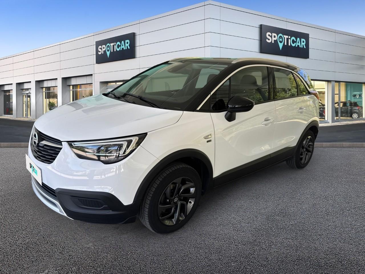 Opel Opel Crossland CROSSLAND X 1.2 130cv 120 Anniversary S&S MT6