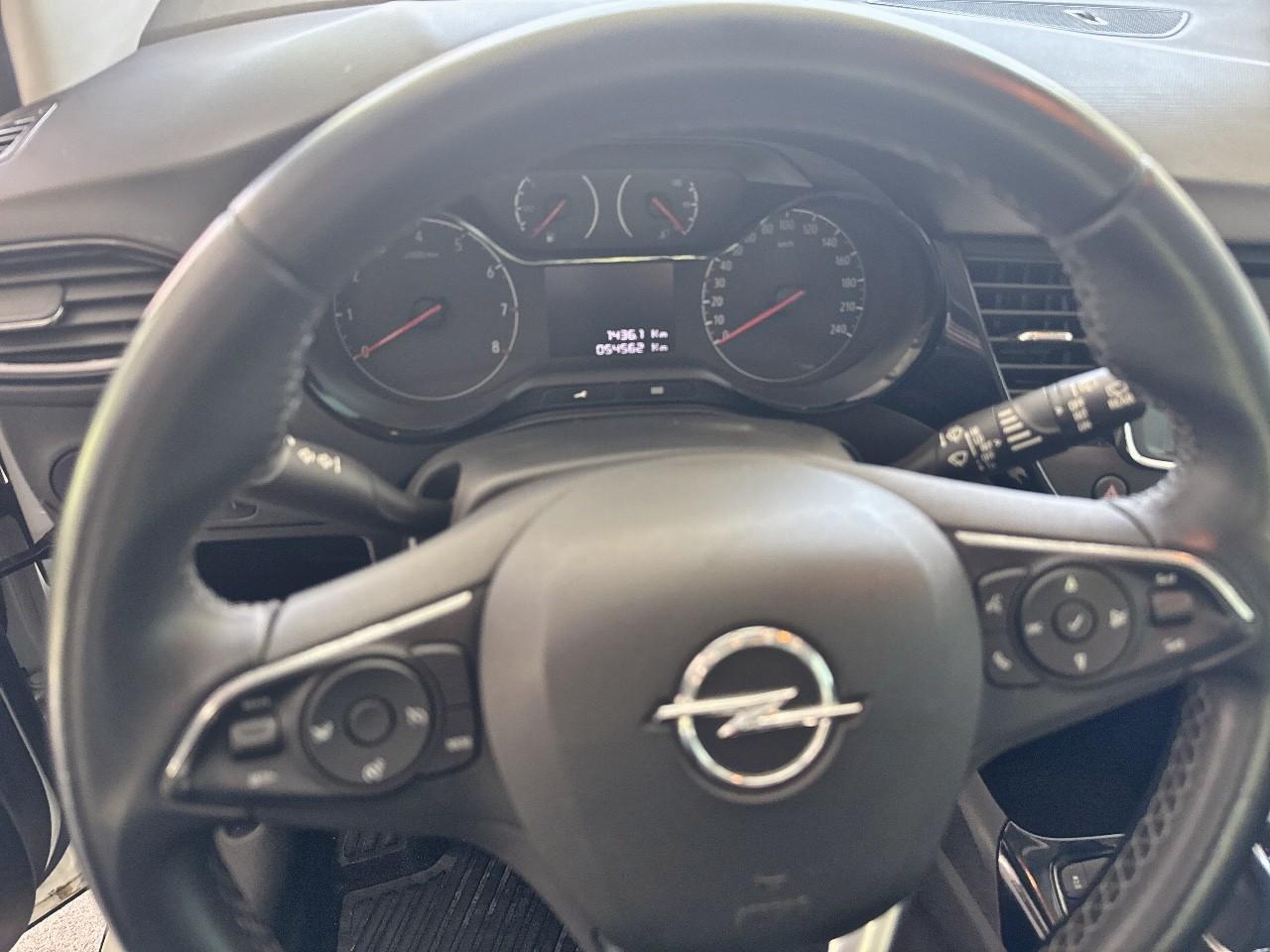 Opel Opel Crossland usata, con Isofix