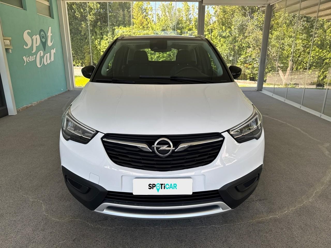Opel Opel Crossland usata 10