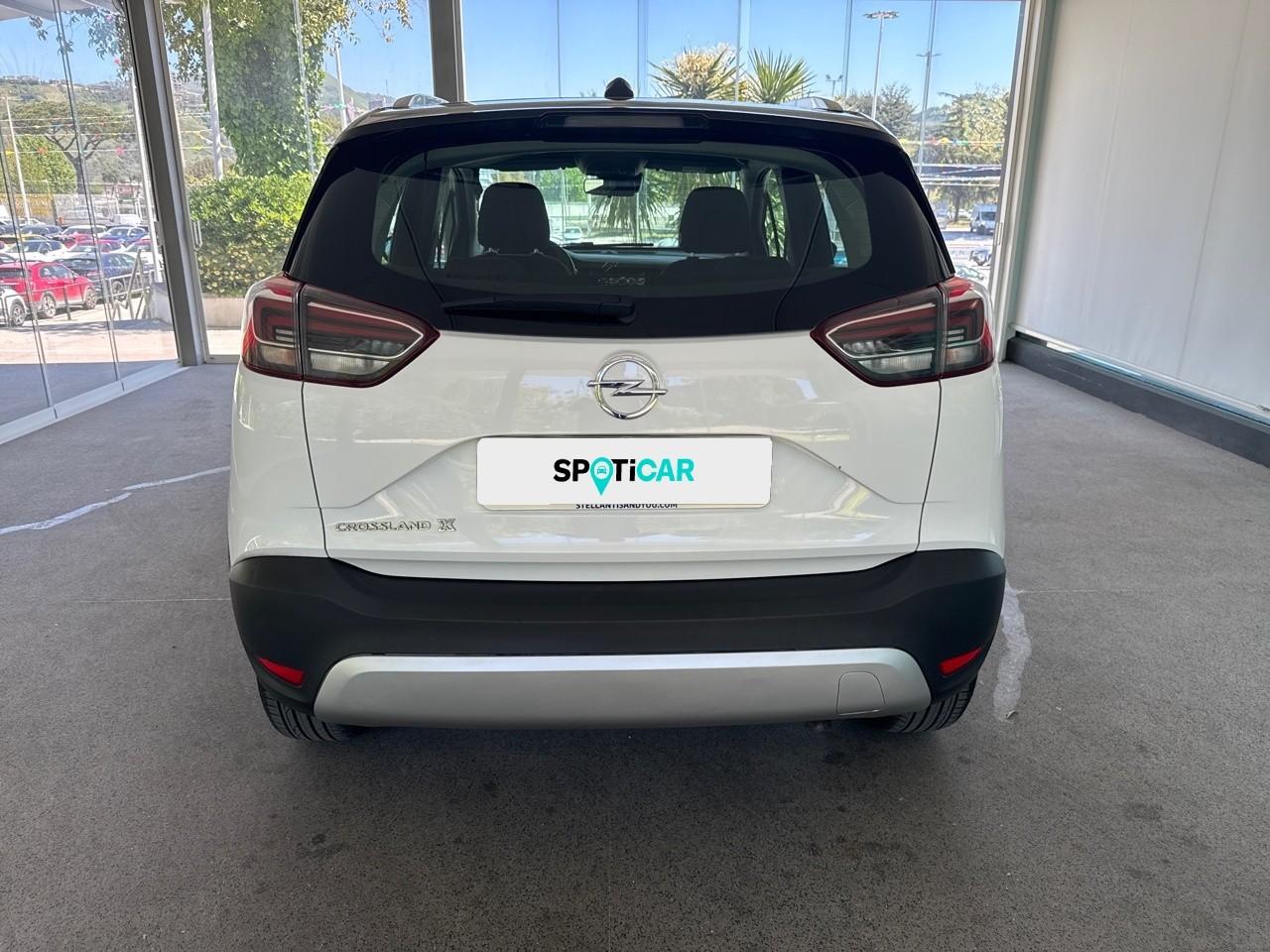 Opel Opel Crossland usata 13