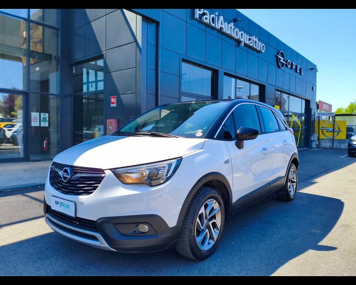 Opel Opel Crossland CROSSLAND X 1.5 ecotec design line s&s 102cv