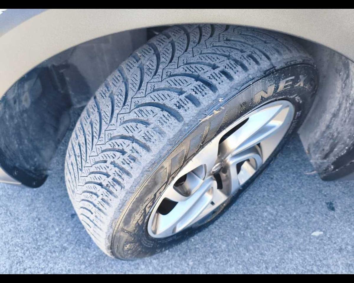 Opel Opel Crossland usata, con Climatizzatore