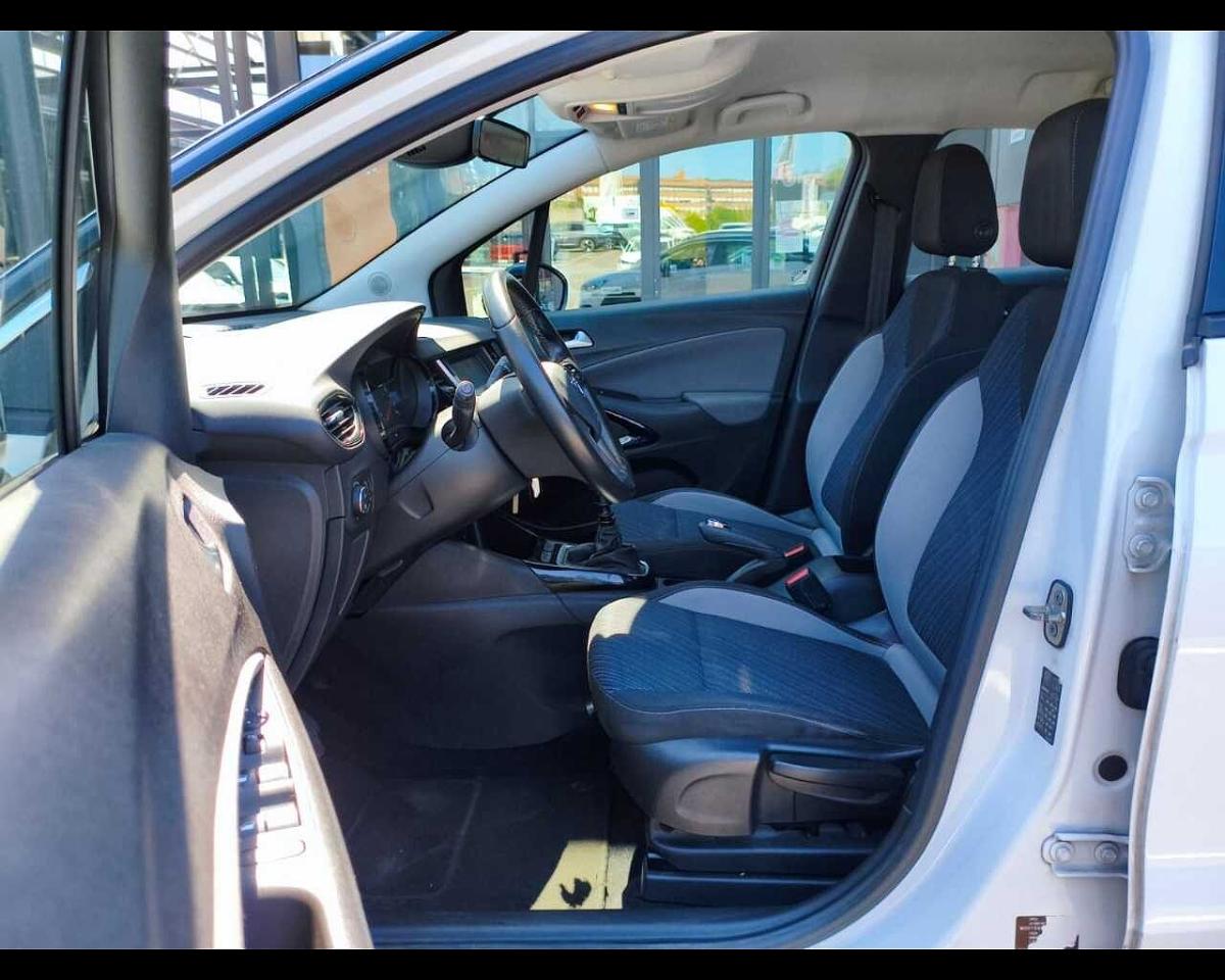 Opel Opel Crossland usata 3