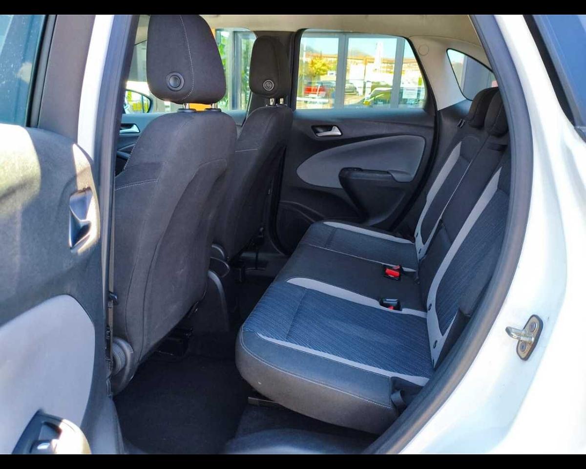 Opel Opel Crossland usata 4