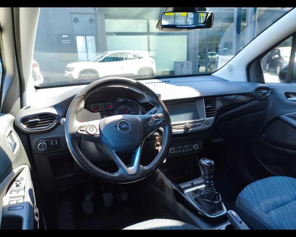 Opel Opel Crossland usata 5