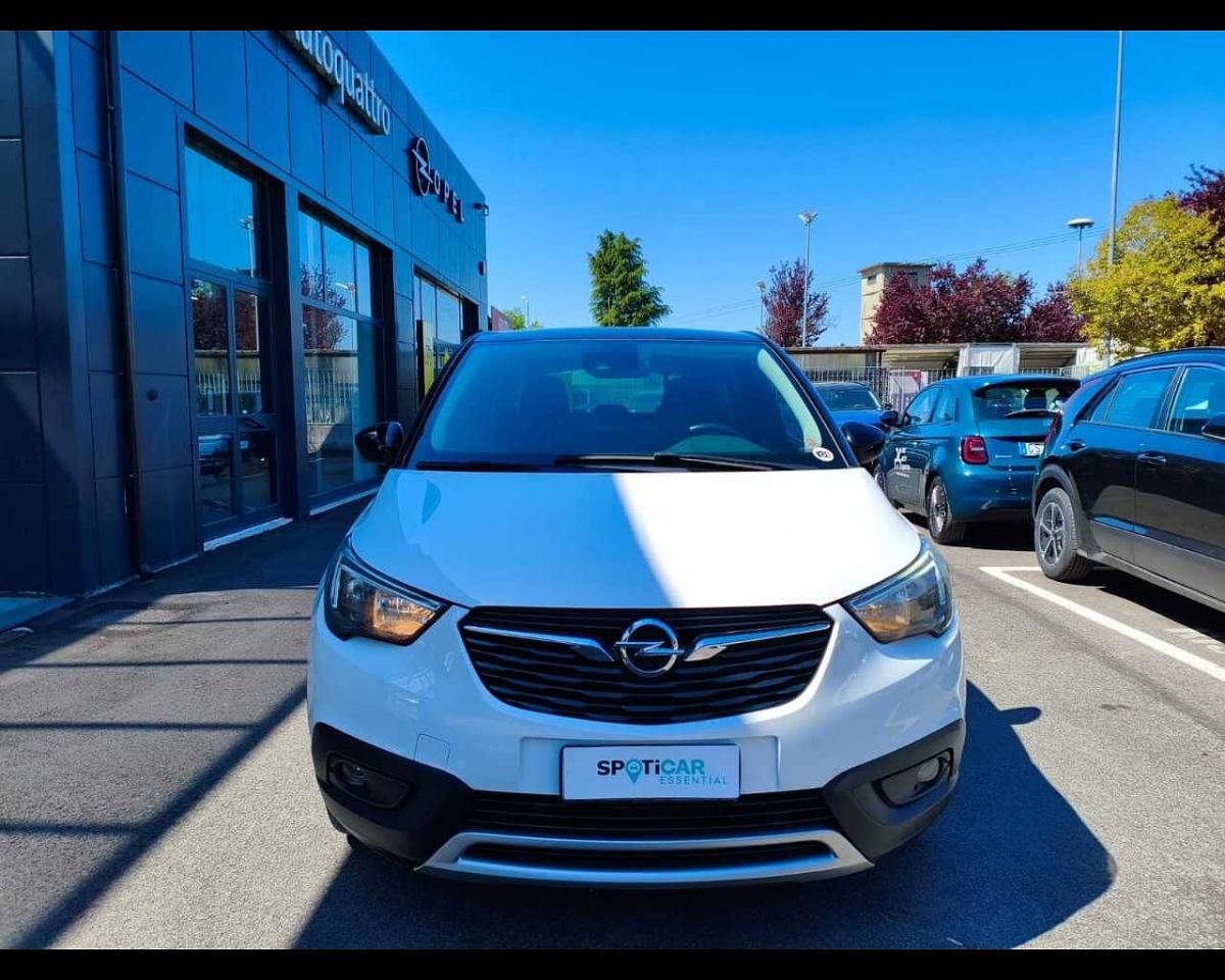 Opel Opel Crossland usata 11