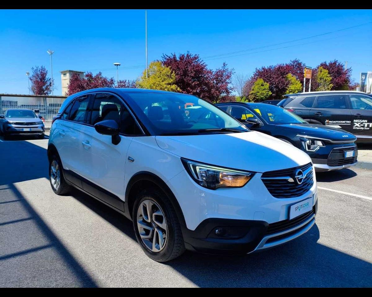Opel Opel Crossland usata 17