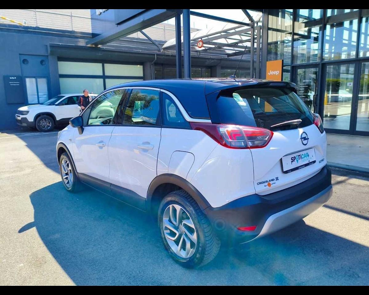 Opel Opel Crossland usata 21