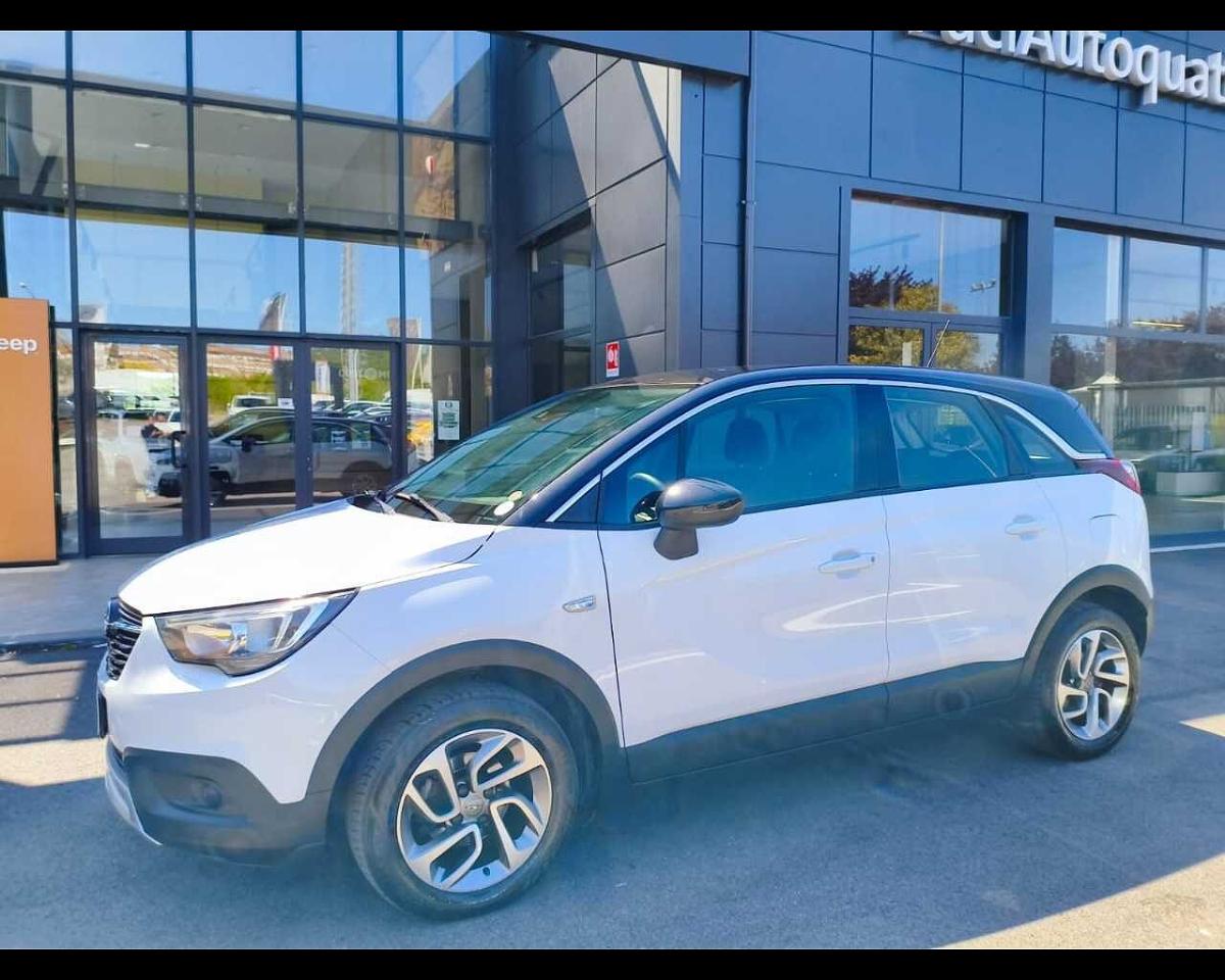 Opel Opel Crossland usata 22