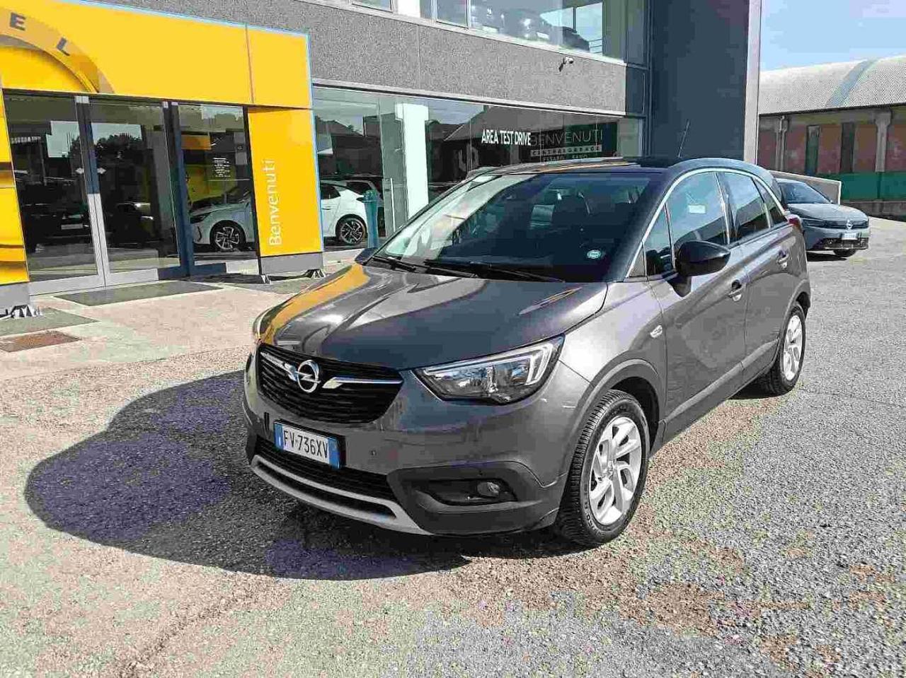Opel Opel Crossland CROSSLAND X 1.2 12V Innovation