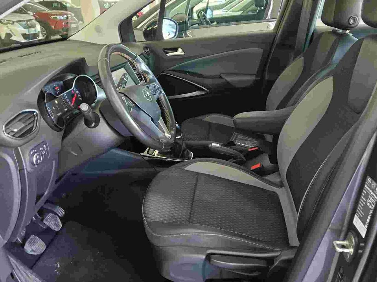 Opel Opel Crossland usata 1