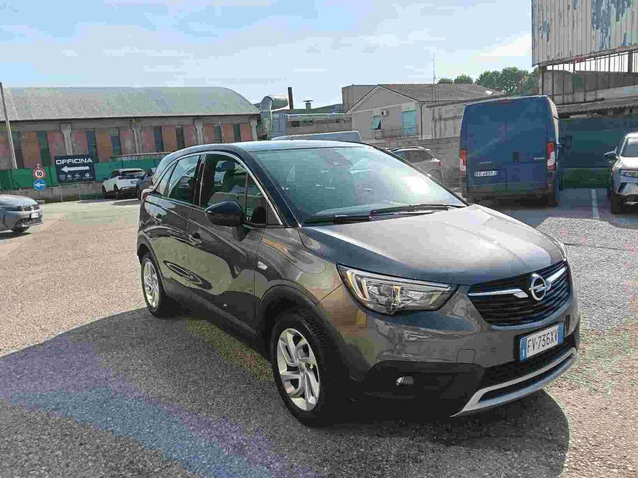 Opel Opel Crossland usata 7