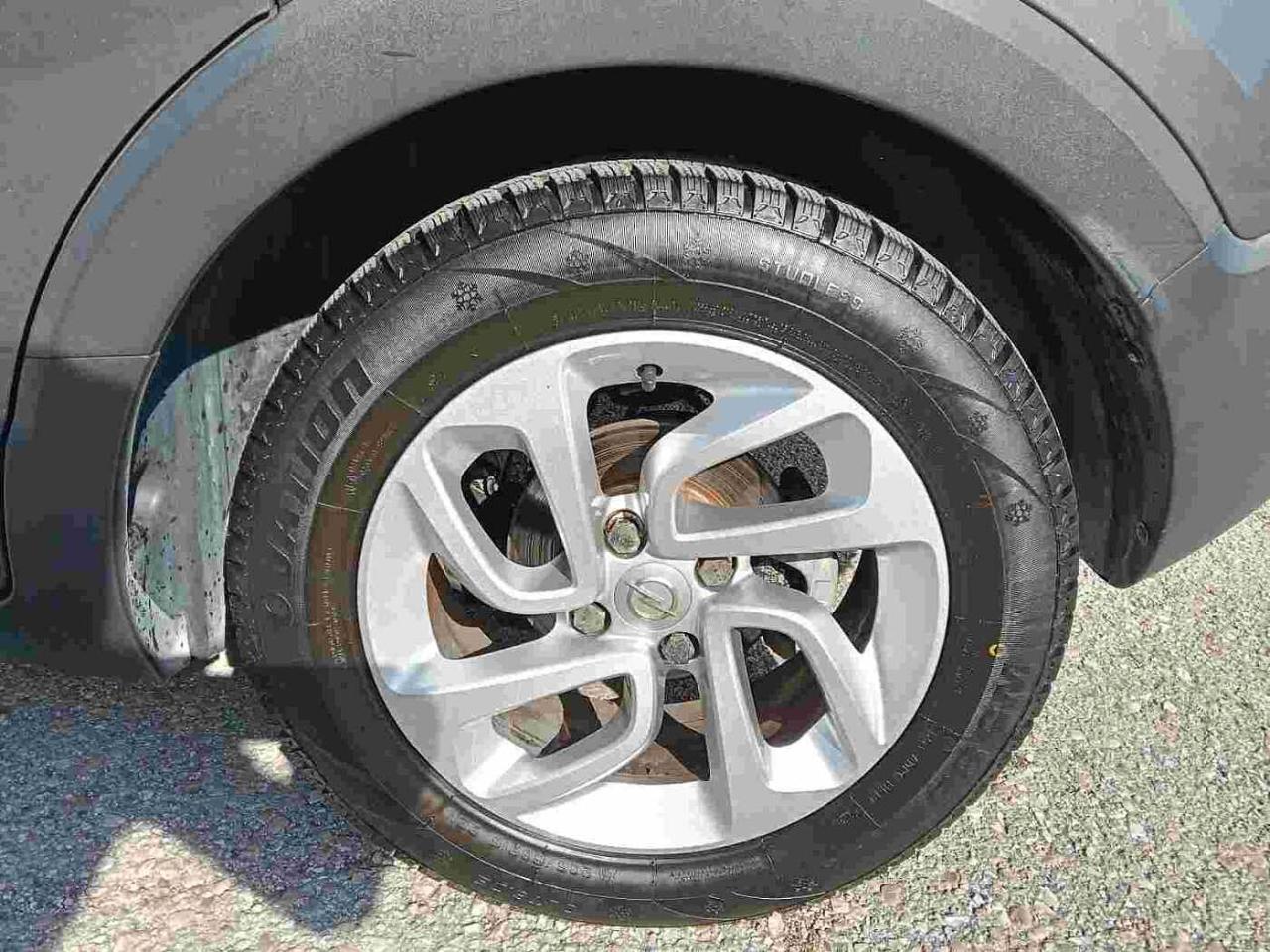 Opel Opel Crossland usata 10