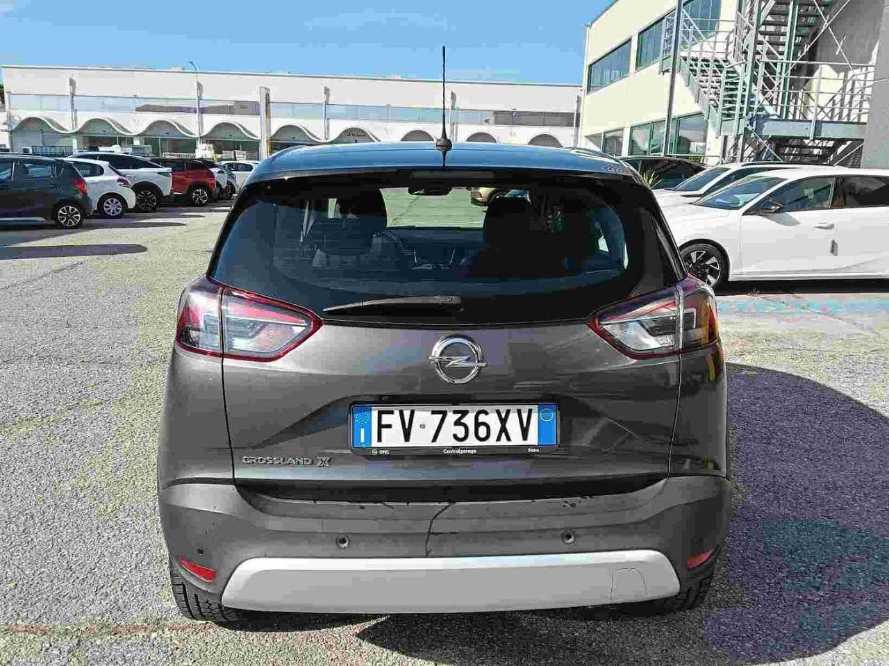 Opel Opel Crossland usata 11