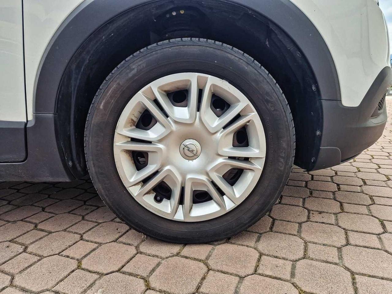 Opel Opel Crossland usata 4