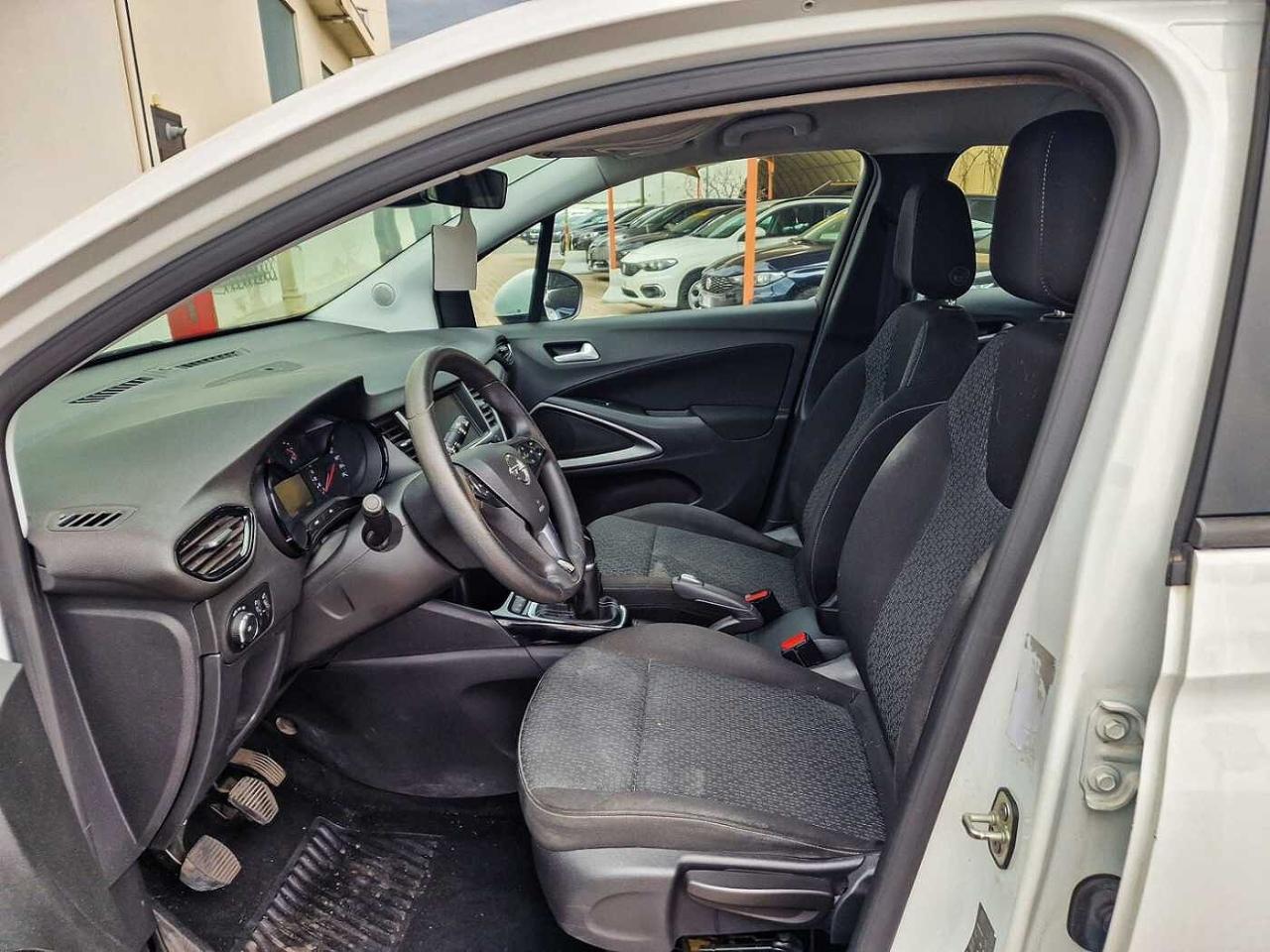 Opel Opel Crossland usata 5
