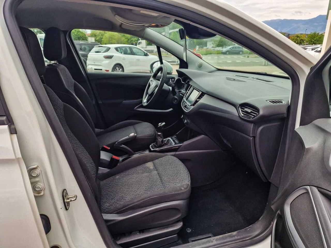 Opel Opel Crossland usata 8