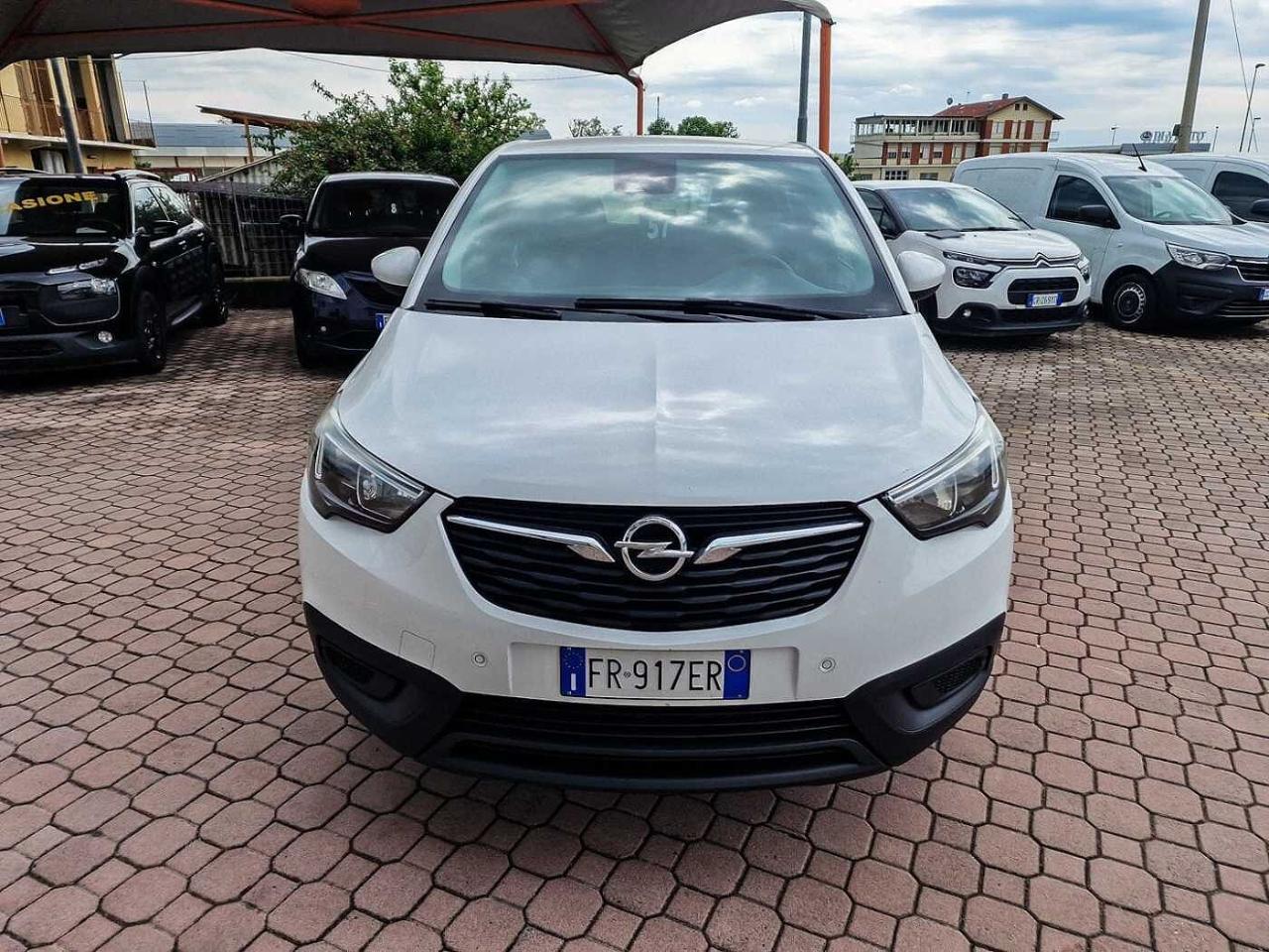 Opel Opel Crossland usata 11