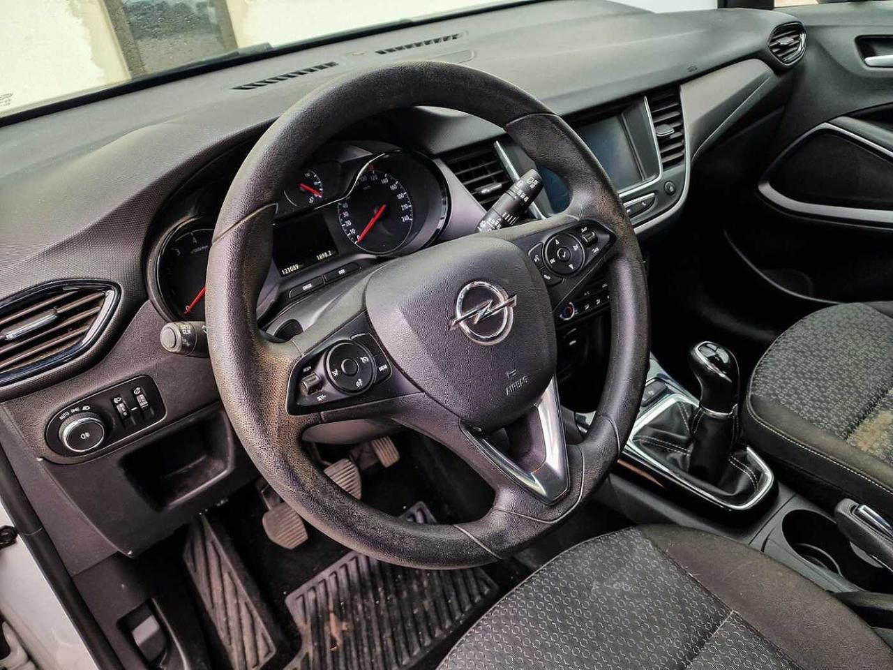 Opel Opel Crossland usata 17