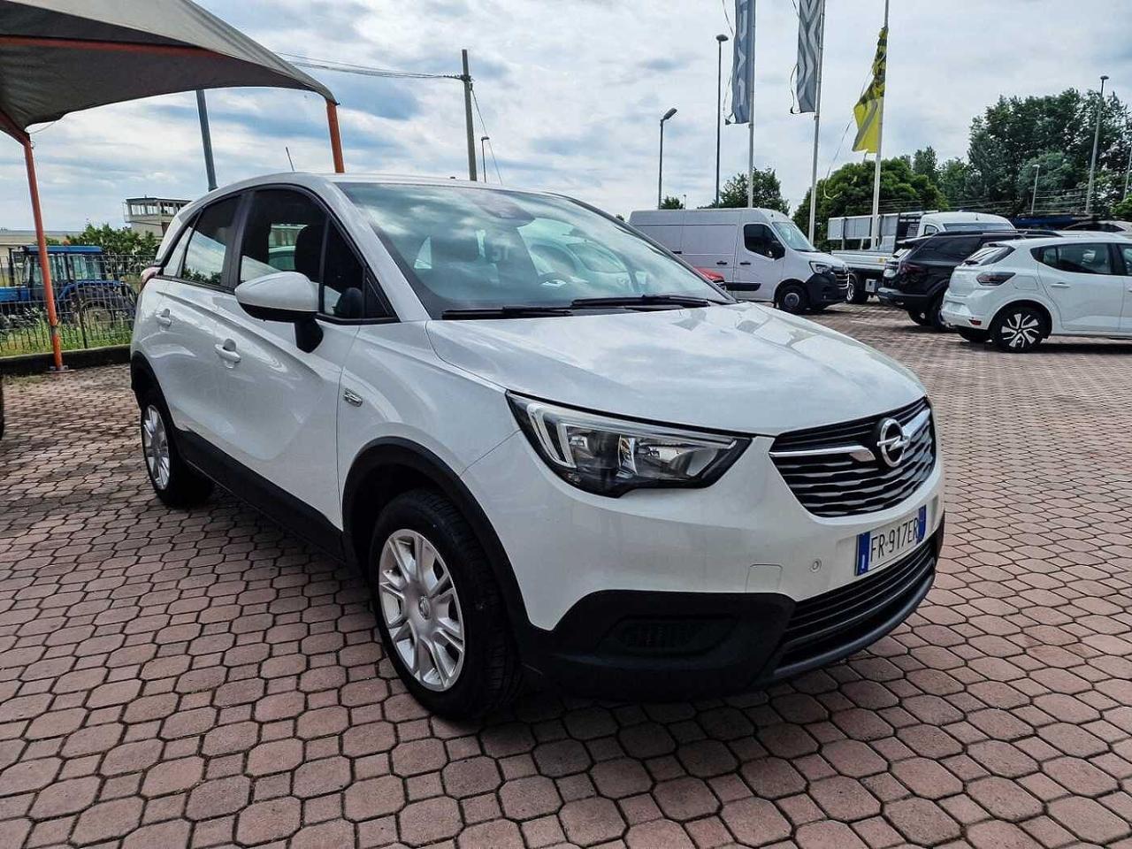 Opel Opel Crossland usata 22