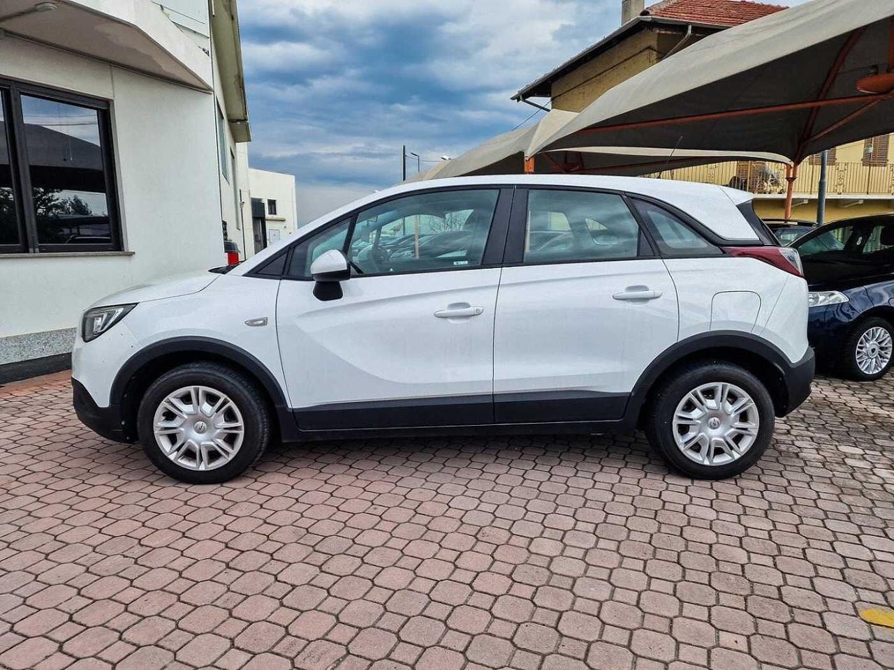 Opel Opel Crossland usata 25