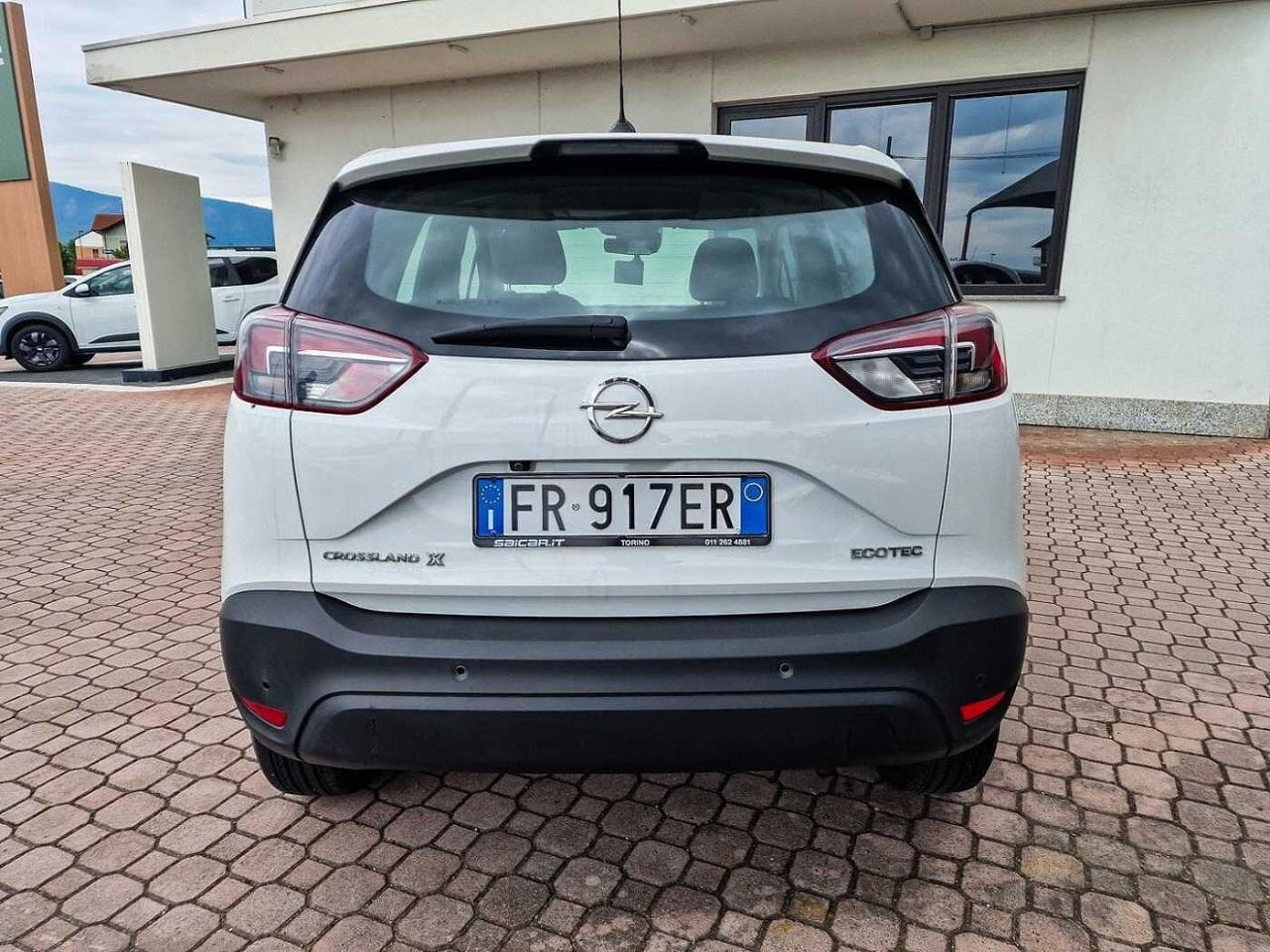 Opel Opel Crossland usata 26