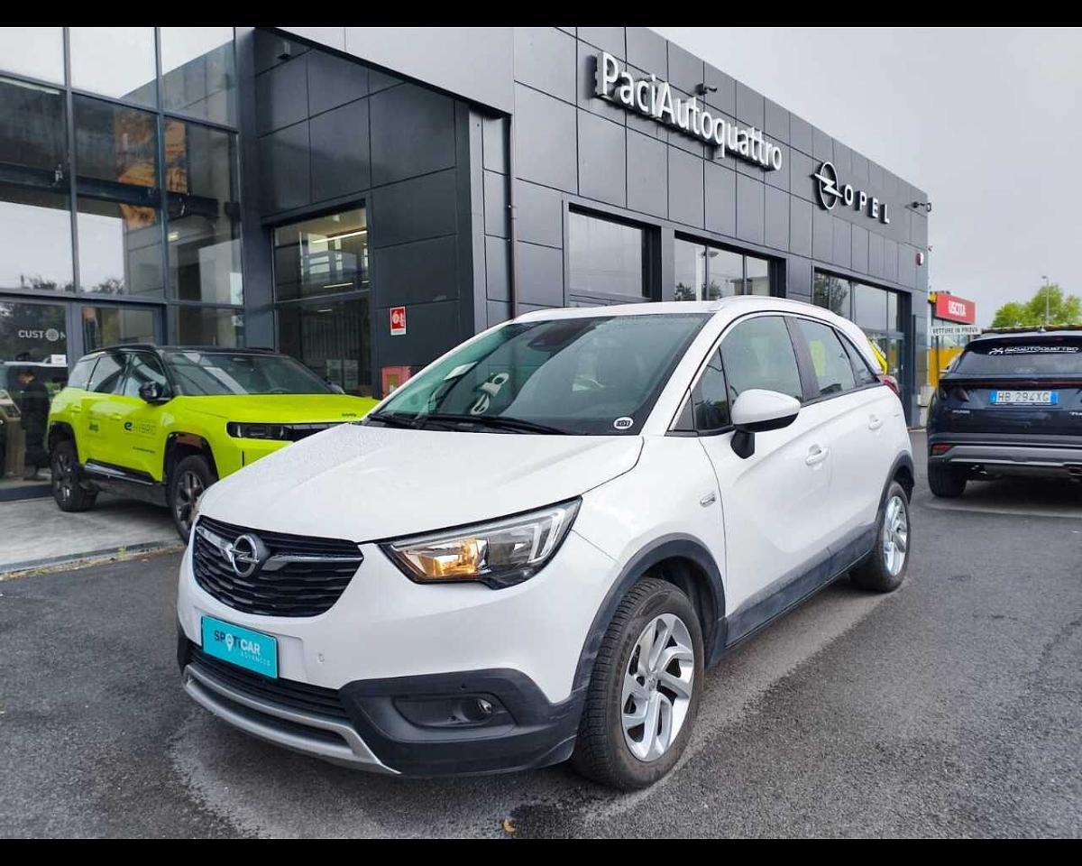 Opel Opel Crossland CROSSLAND X 1.5 ecotec innovation s&s 120cv auto