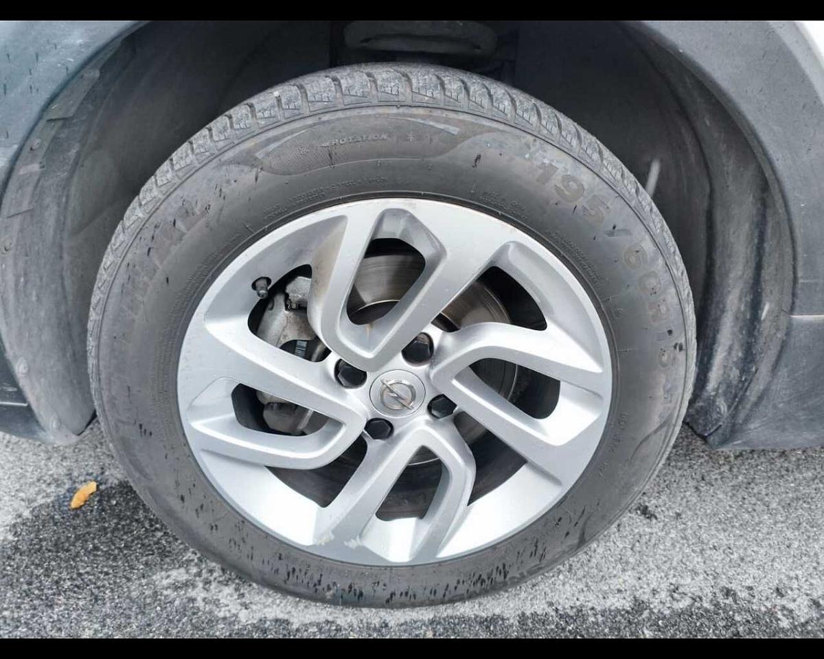 Opel Opel Crossland usata, con Climatizzatore