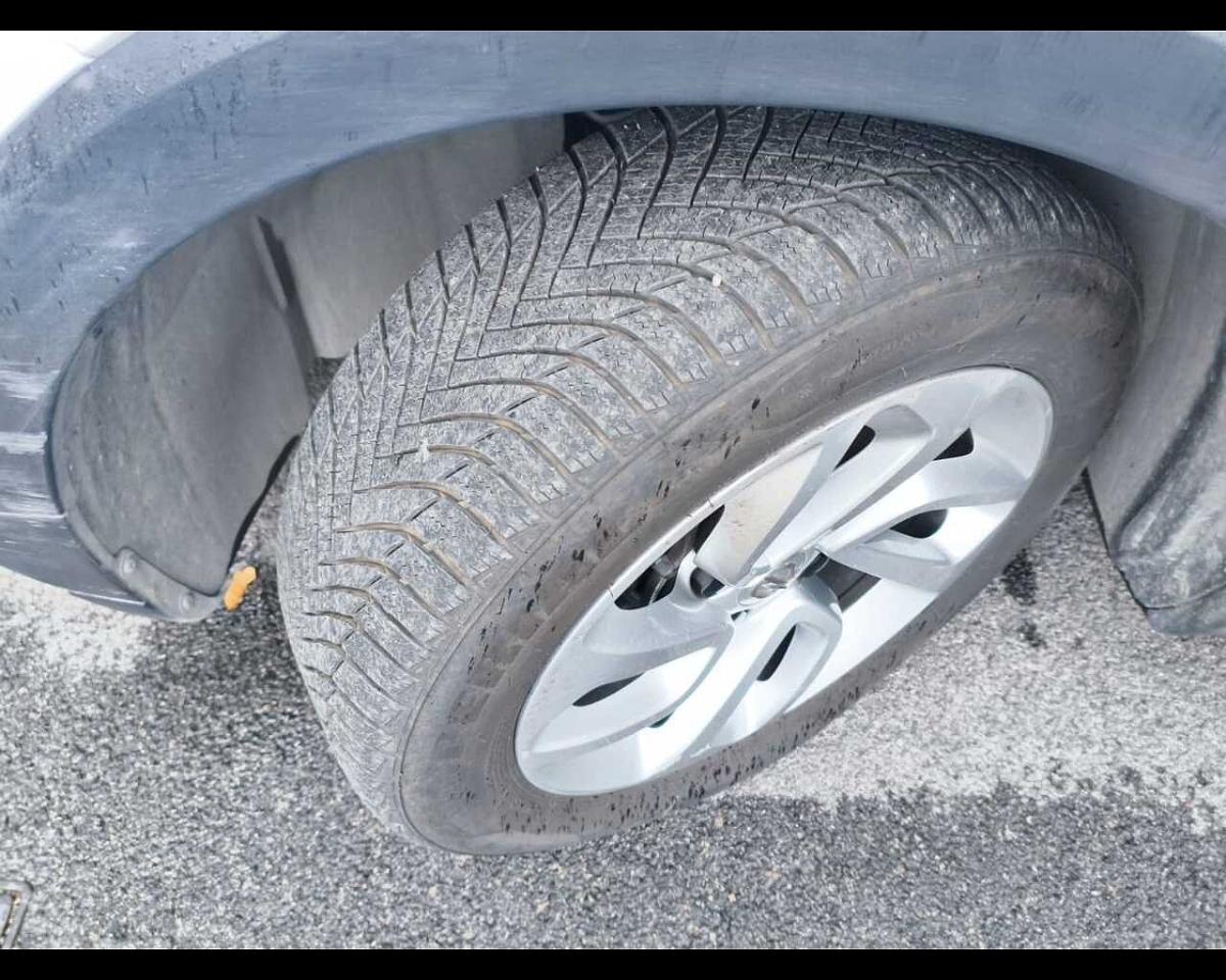 Opel Opel Crossland usata, con Vetri Oscurati