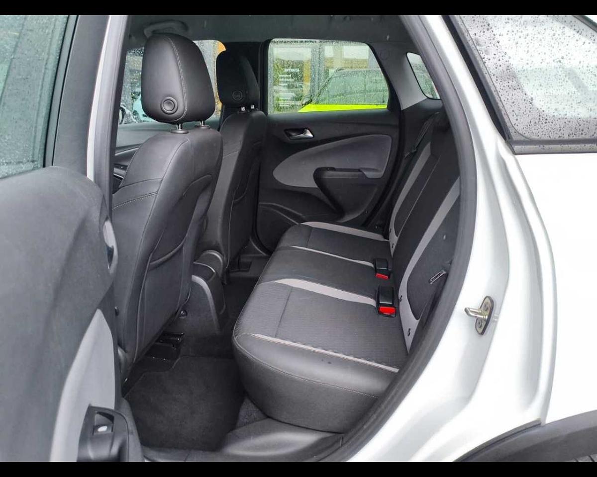 Opel Opel Crossland usata 4