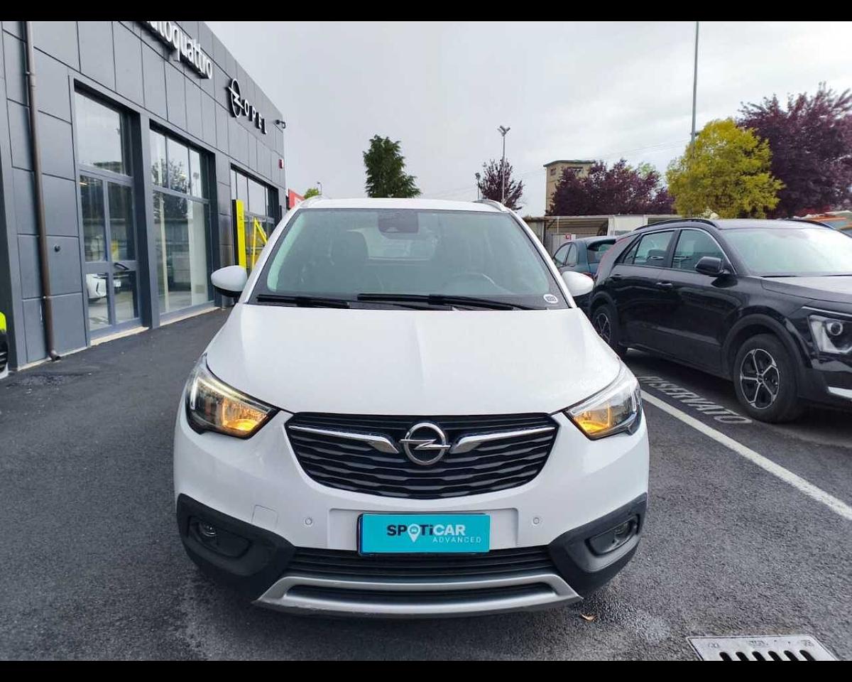 Opel Opel Crossland usata 11