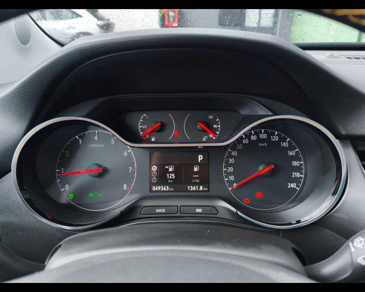 Opel Opel Crossland usata 17