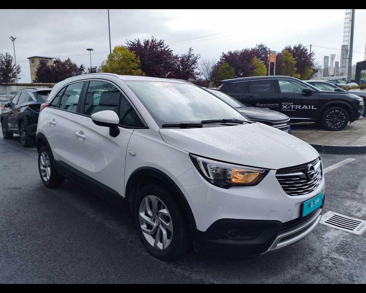 Opel Opel Crossland usata 19