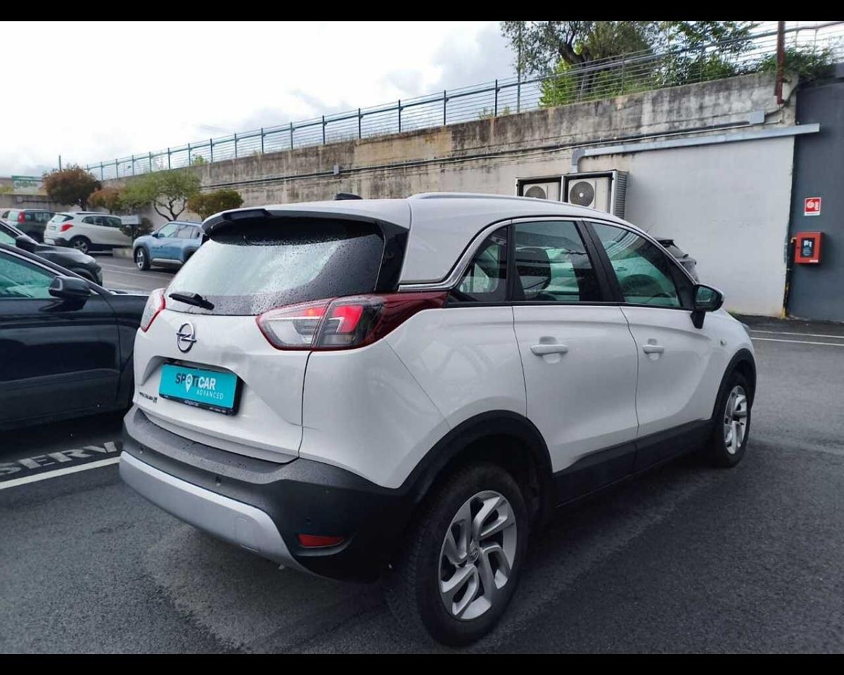Opel Opel Crossland usata 21
