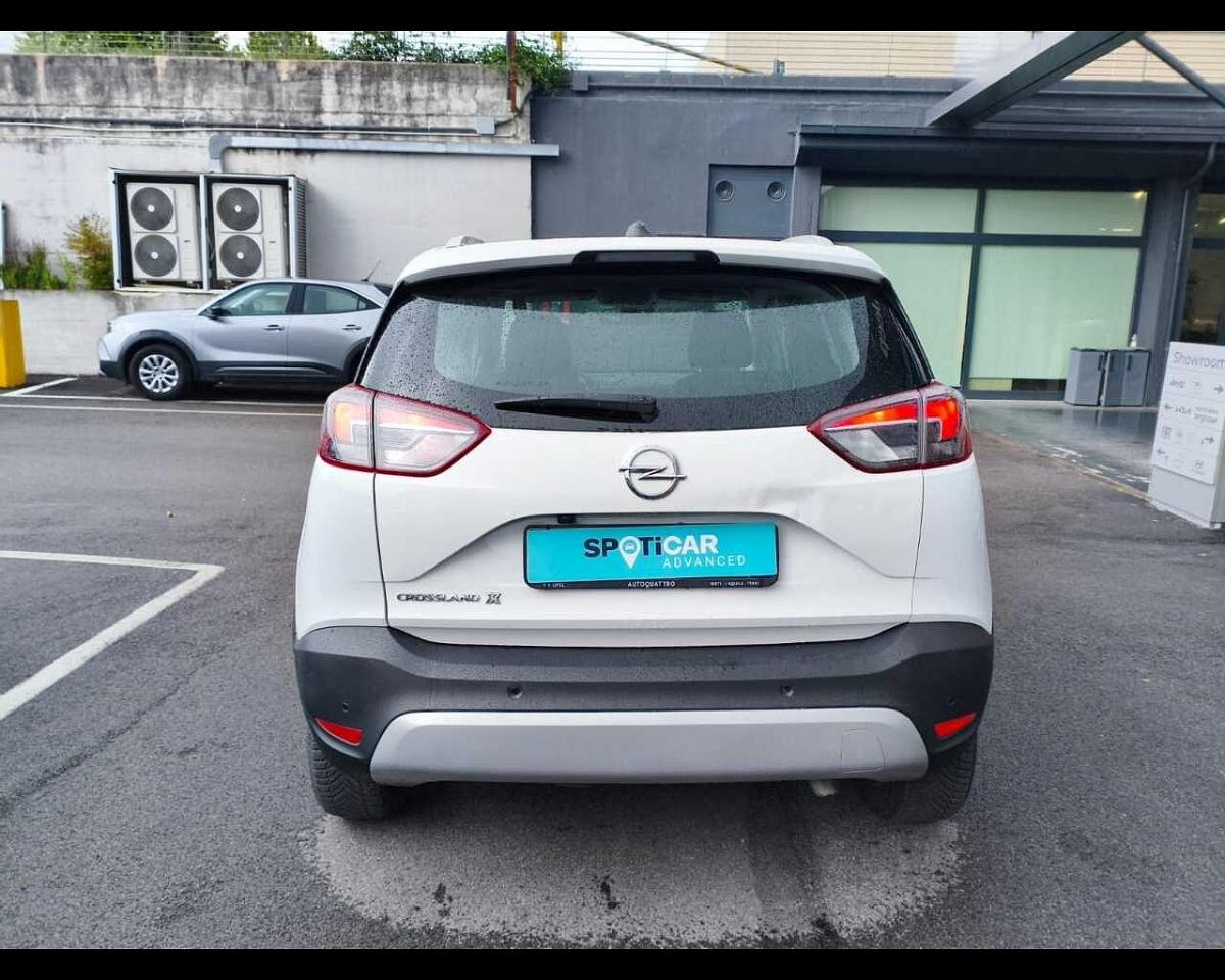 Opel Opel Crossland usata 22