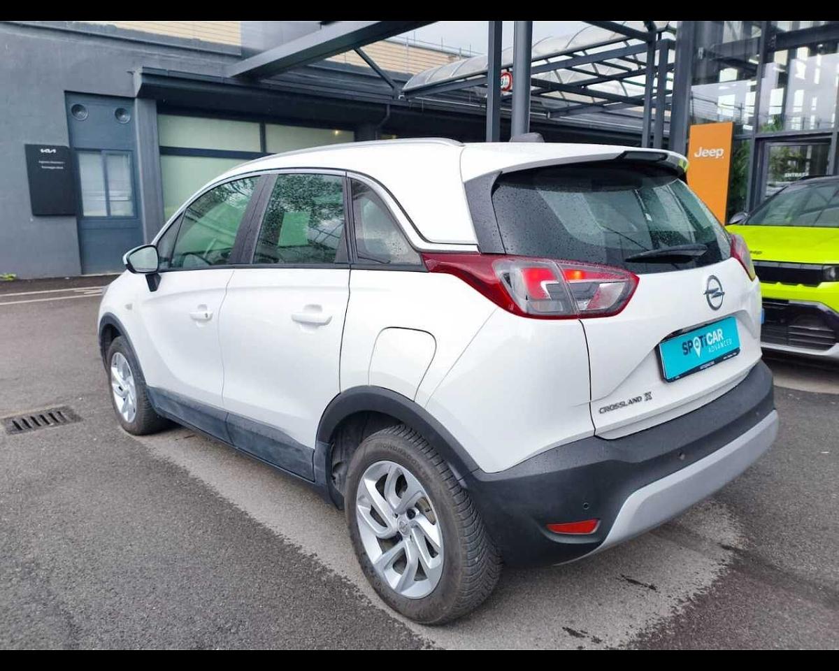 Opel Opel Crossland usata 23