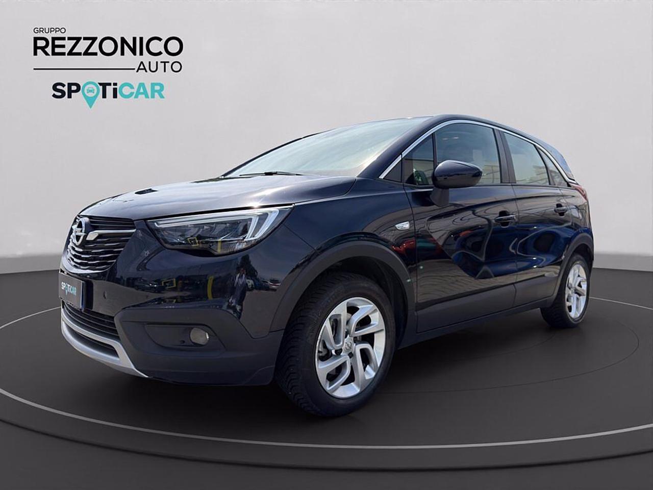 Opel Opel Crossland CROSSLAND X 1.2 Innovation s&s 110cv