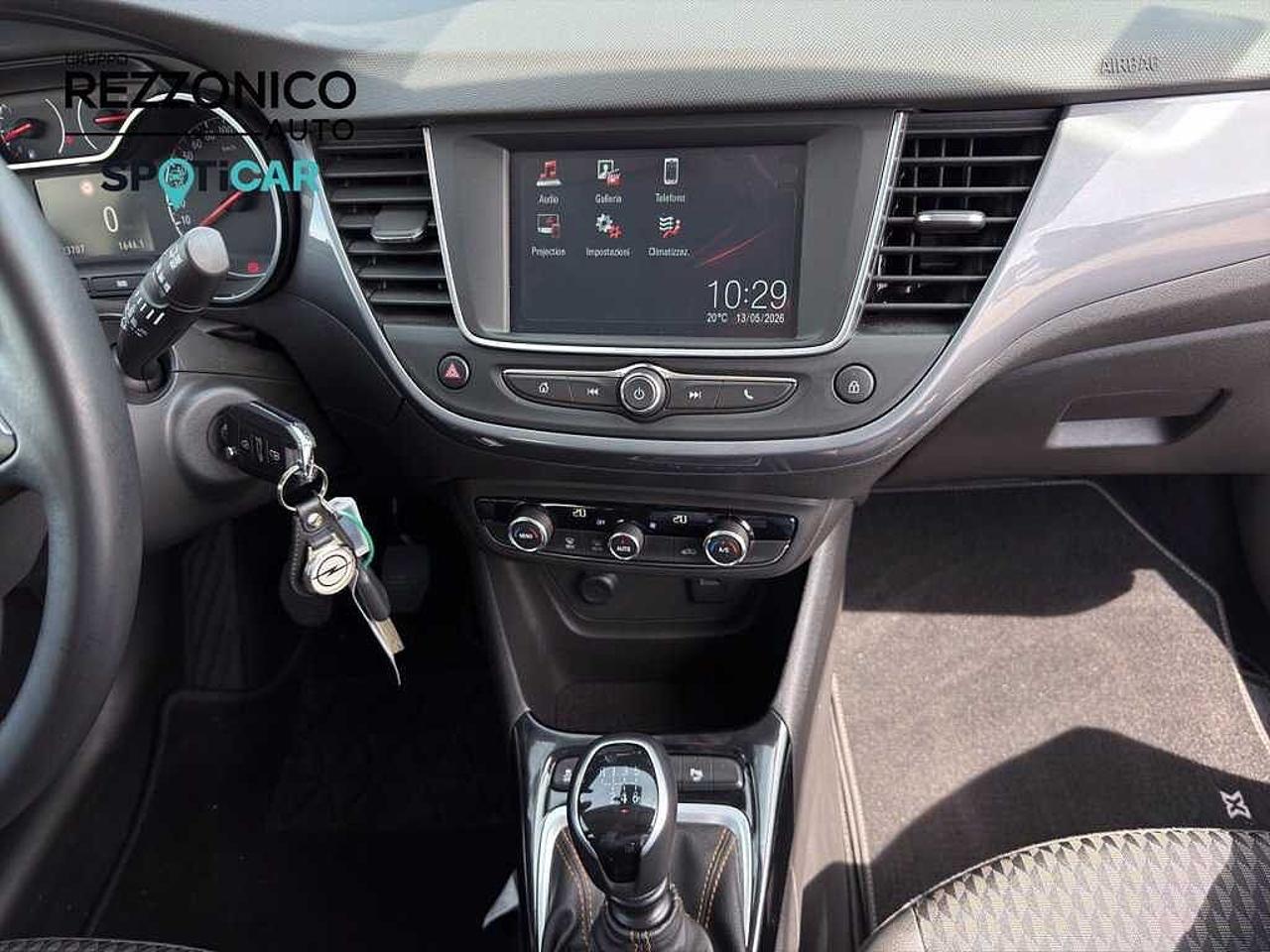 Opel Opel Crossland usata 3