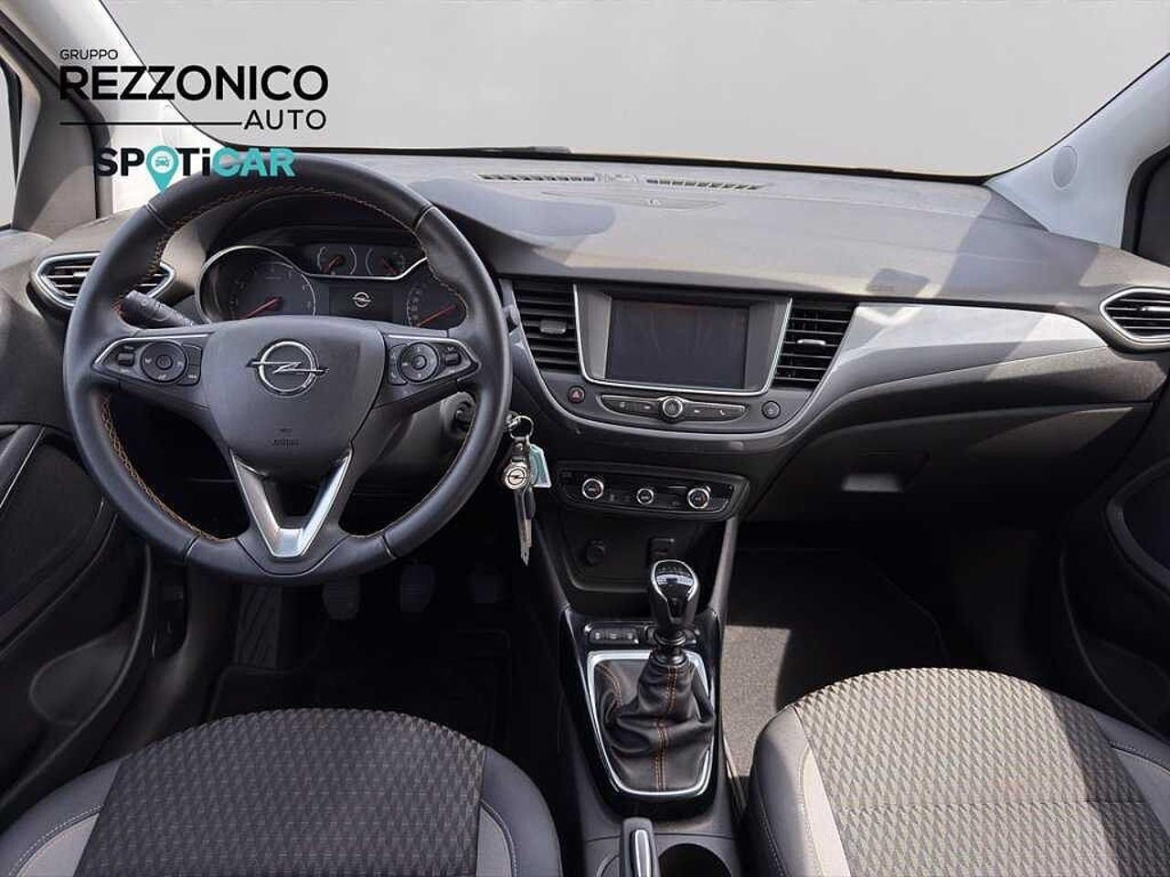 Opel Opel Crossland usata 13