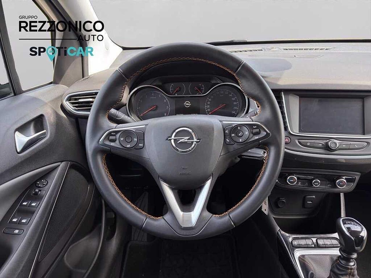 Opel Opel Crossland usata 14