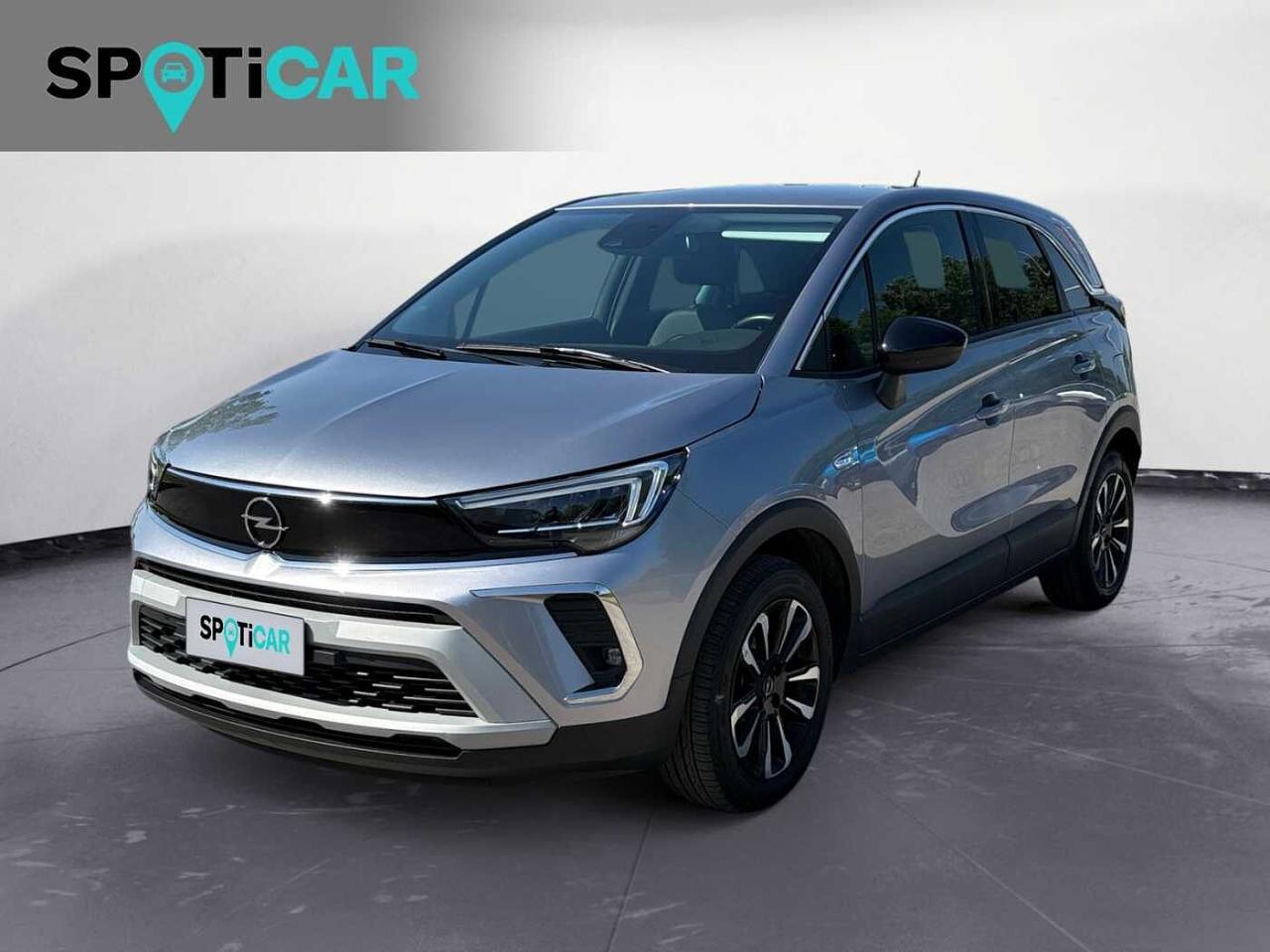 Opel Opel Crossland CROSSLAND X 1.2 Turbo 12V 130 CV aut. Start&Stop Elegance
