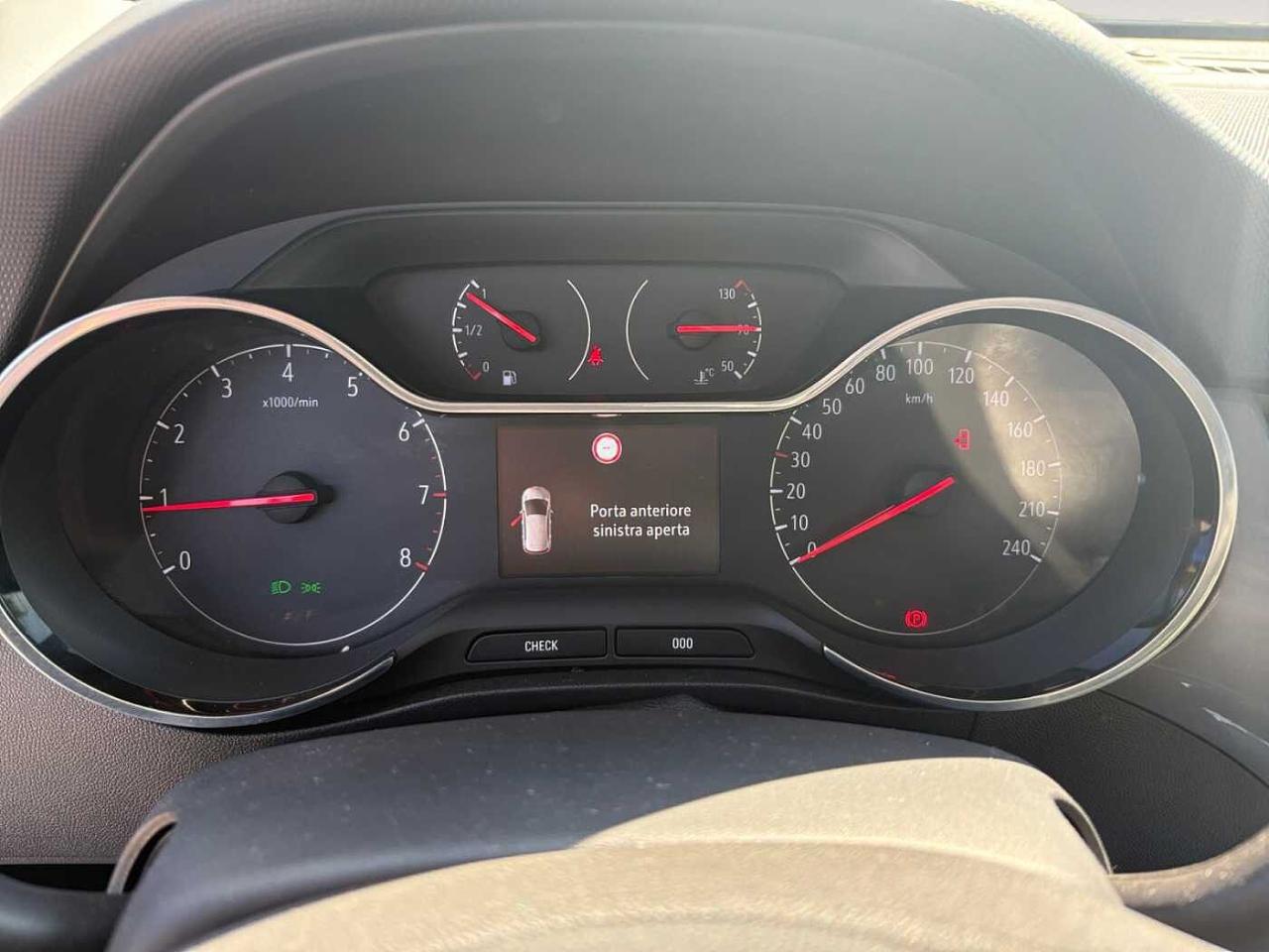 Opel Opel Crossland usata, con Climatizzatore